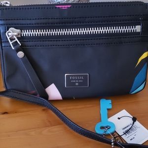 Fossil crossbody bag
